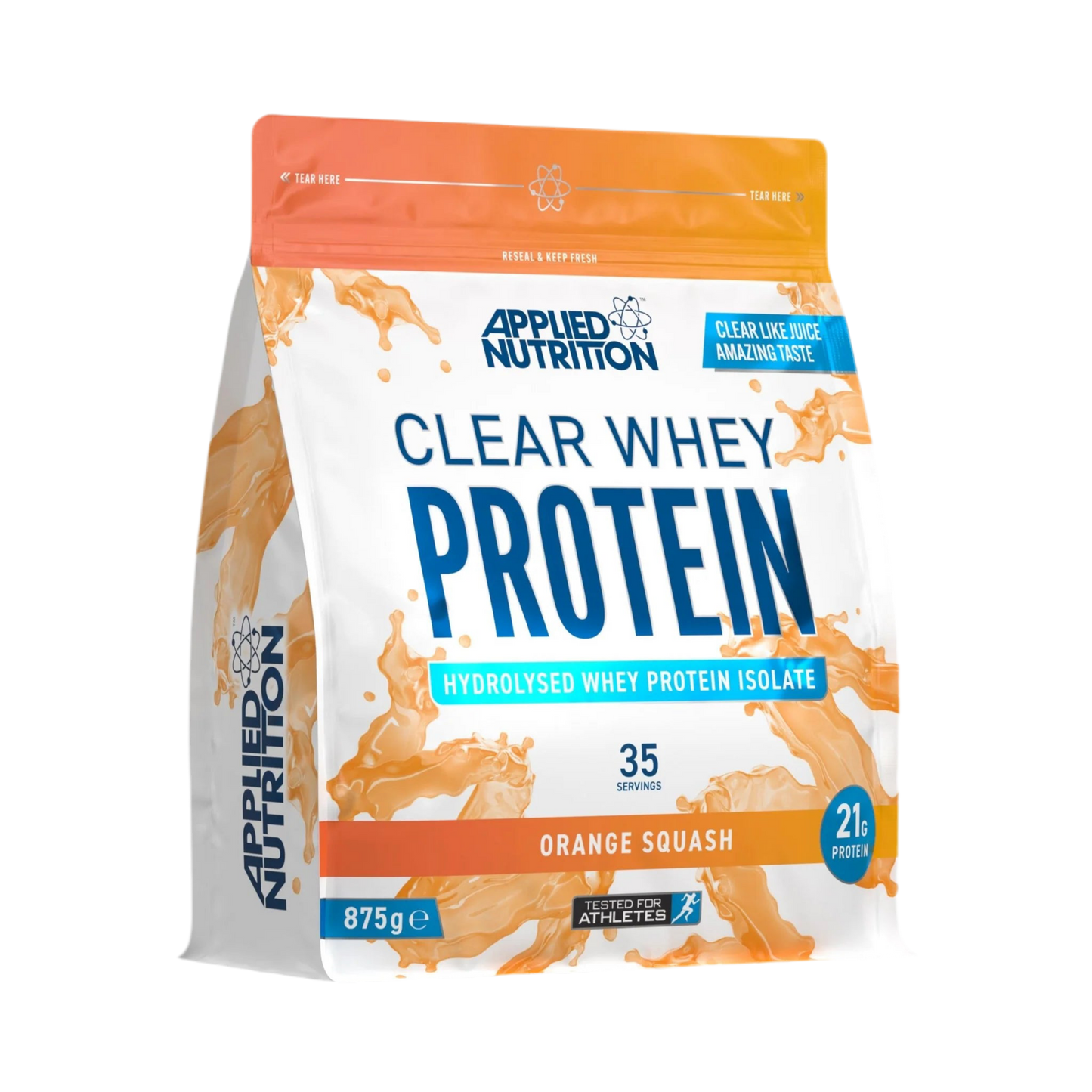 Applied Nutrition Clear Whey 875g