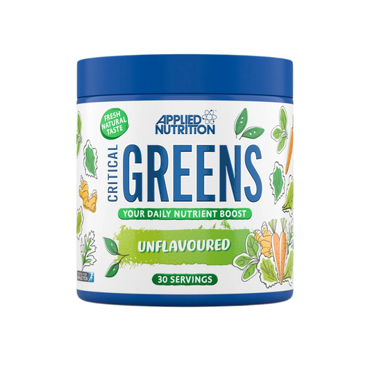 Applied Nutrition Critical Greens Unflavoured 250g