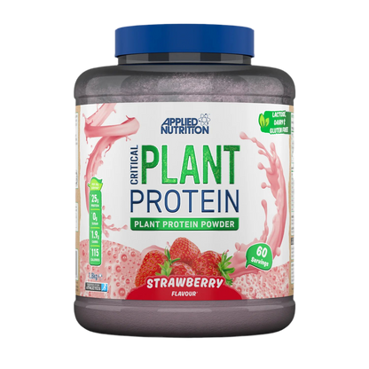 Applied Nutrition Critical Plant Whey 1.8kg