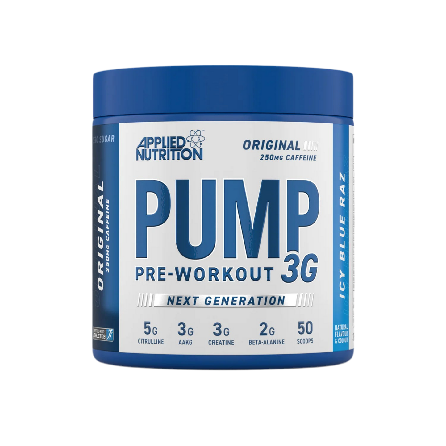 Applied Nutrition Pump 3G 375g