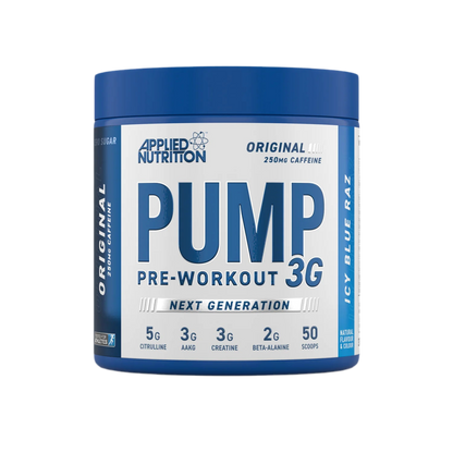Applied Nutrition Pump 3G 375g