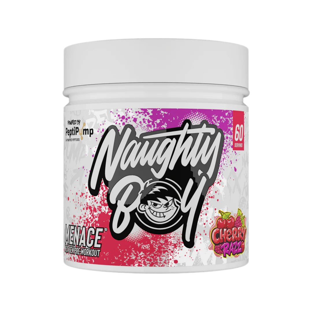 Naughty Boy Menace V2 Pre Workout 420g