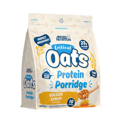 Applied Nutrition Critical Oats 600g