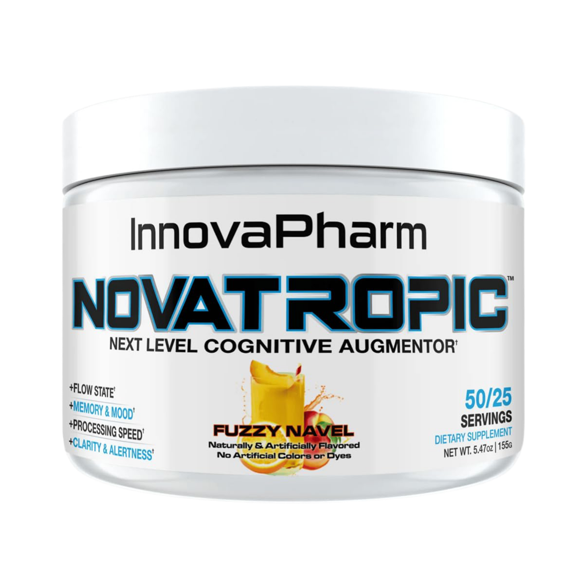 Innovapharm Novatropic 115g