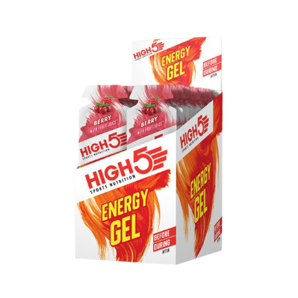 High5 Energy Gel 20x40g