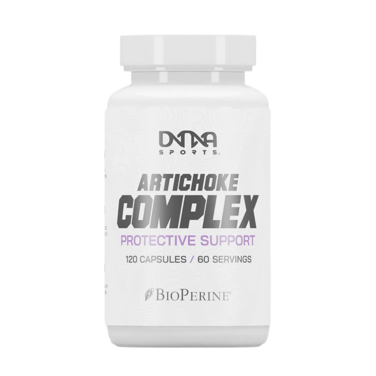 DNA Sports Artichoke Complex (120 Caps)