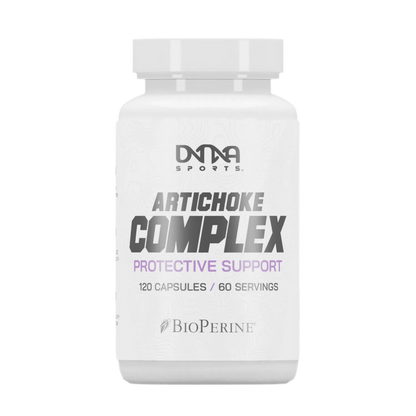 DNA Sports Artichoke Complex (120 Caps)