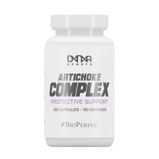 DNA Sports Artichoke Complex (120 Caps)