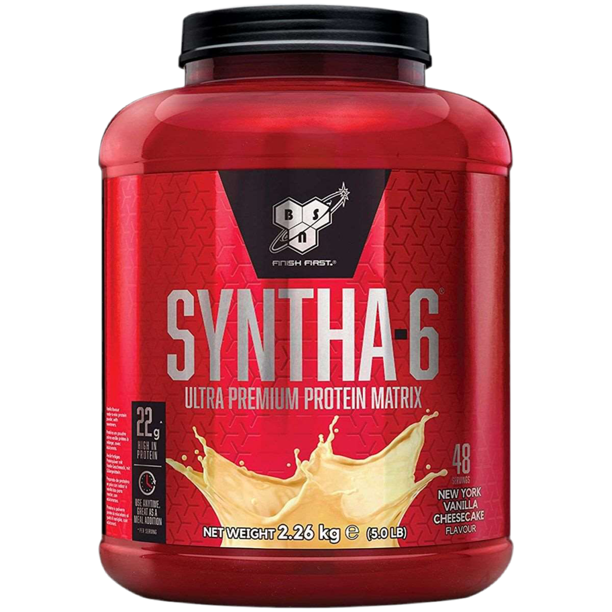BSN Syntha 6 Limited Edition 2.26kg