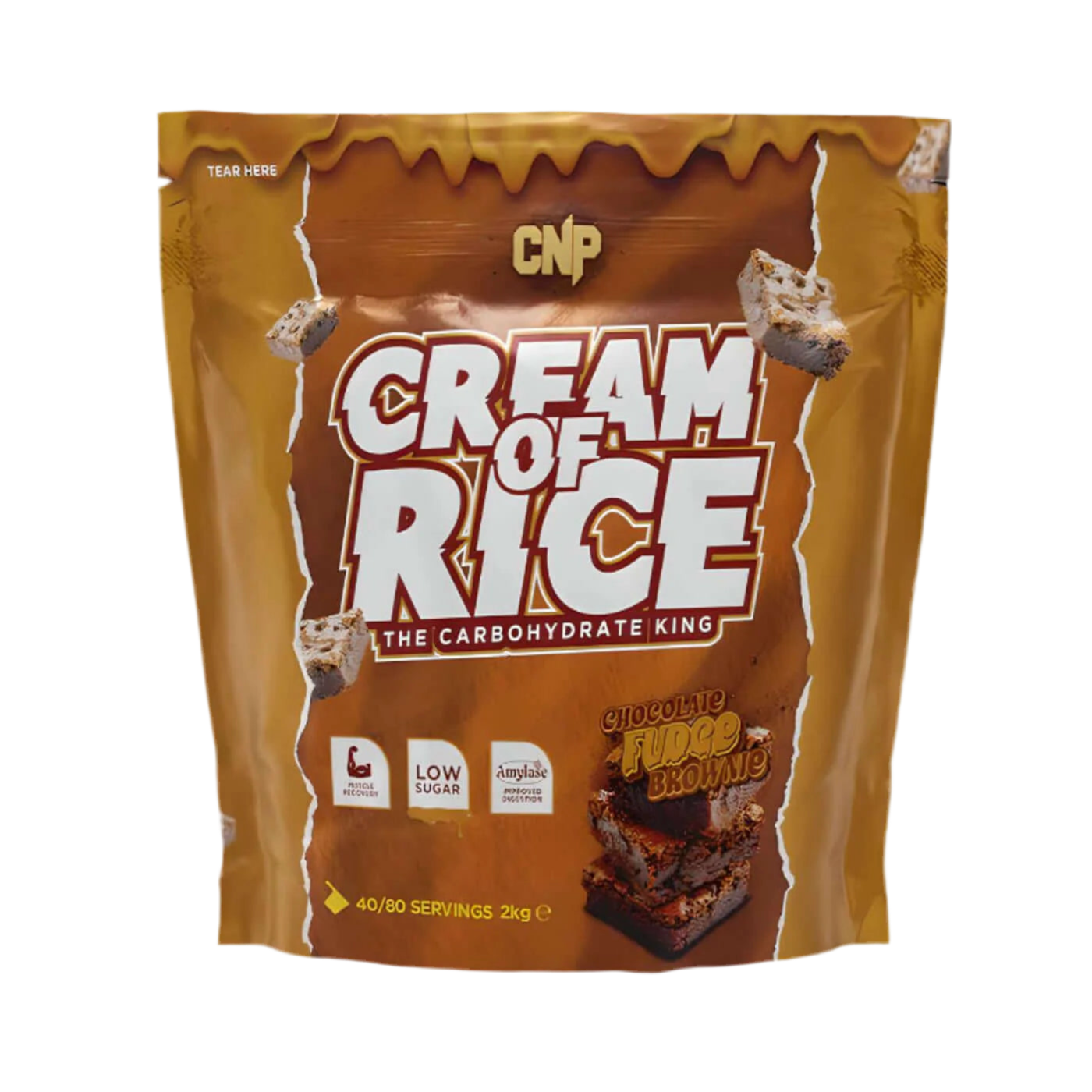 CNP Cream of Rice 2kg