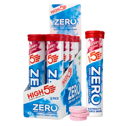 High5 Zero 8x20 Tabs
