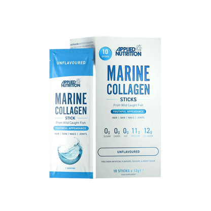 Applied Nutrition Marine Collagen Sticks 12x21g