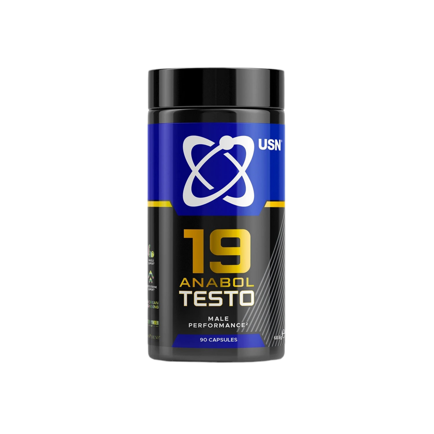 USN 19-Anabol Testo