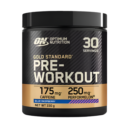 Gold Standard Pre-Workout Powder - 330g