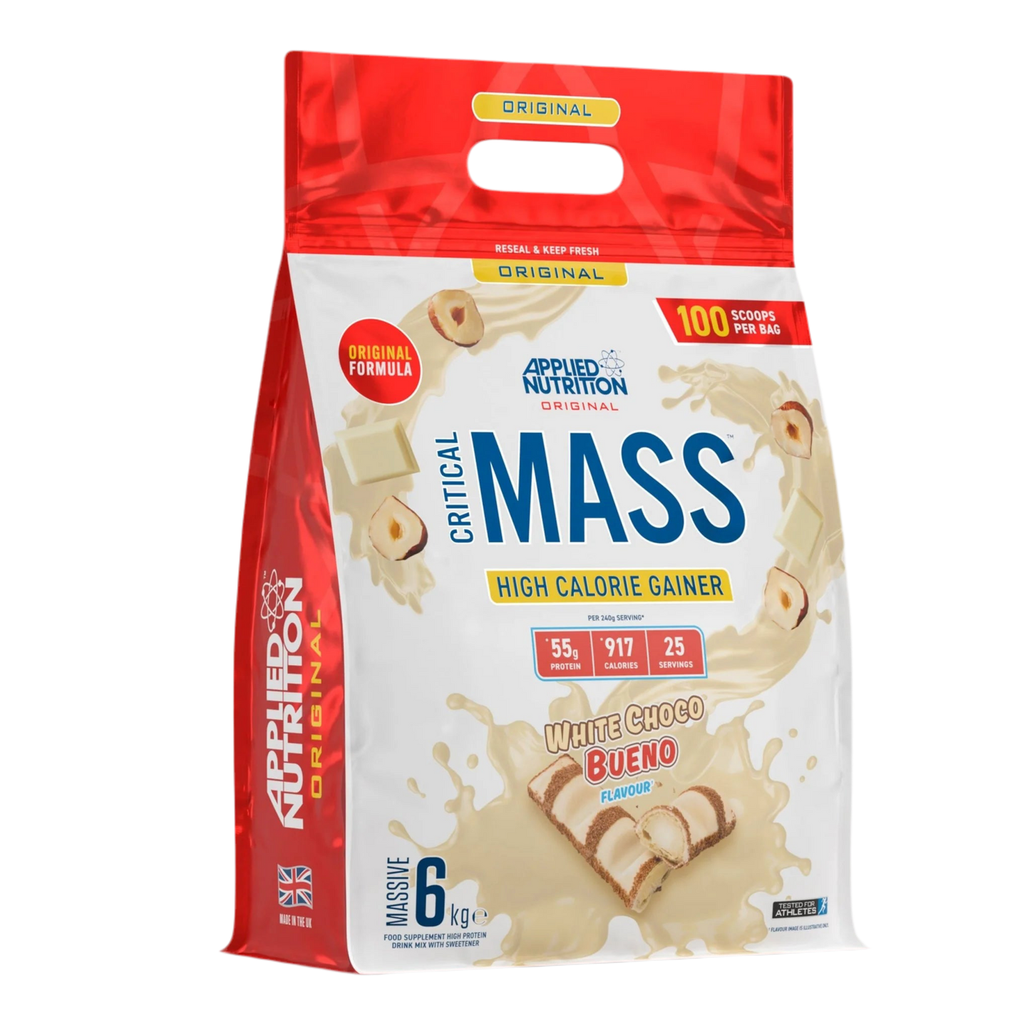 Applied Nutrition Critical Mass Original 6kg