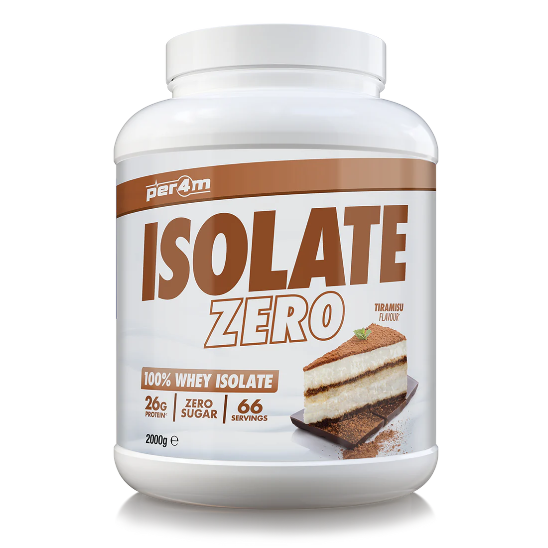 PER4M Isolate Zero 2kg