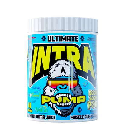 Gorillalpha Ultimate Intra Pump 500g