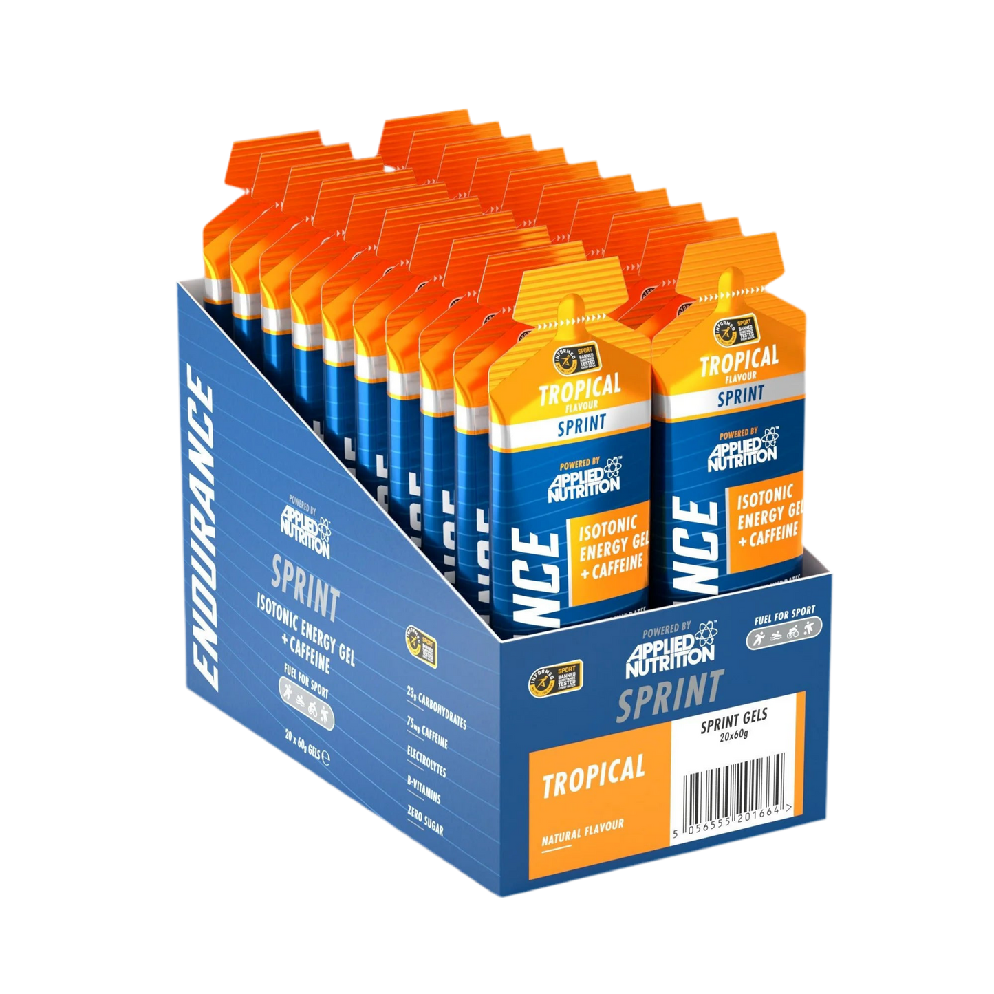 Applied Nutrition Sprint Gel 20x60g