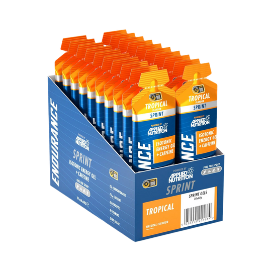 Applied Nutrition Sprint Gel 20x60g