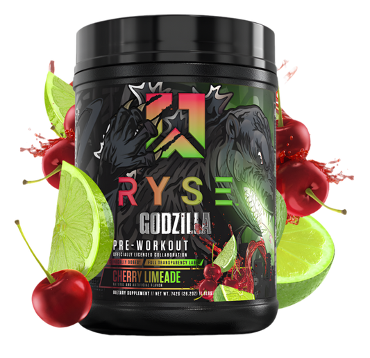 RYSE Godzilla Pre-Workout 792g