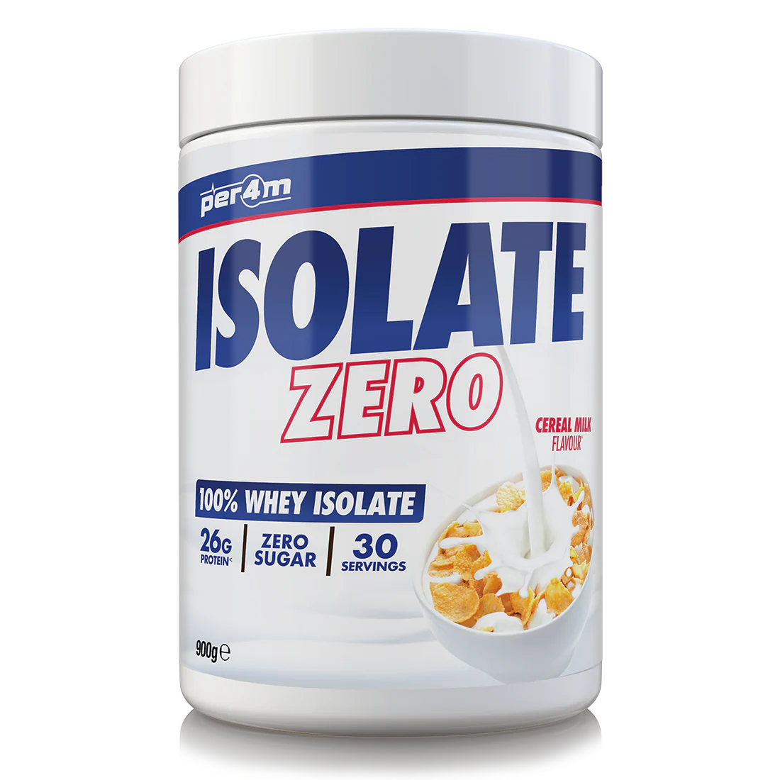 PER4M Isolate Zero 900g