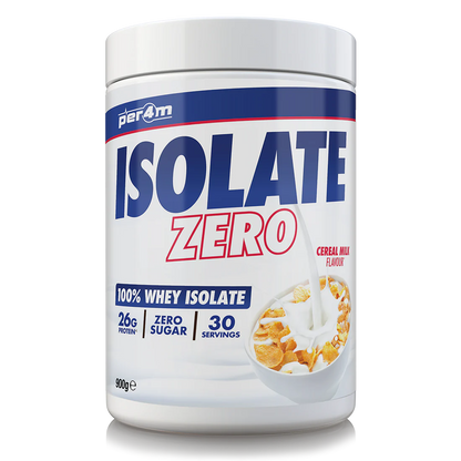 PER4M Isolate Zero 900g