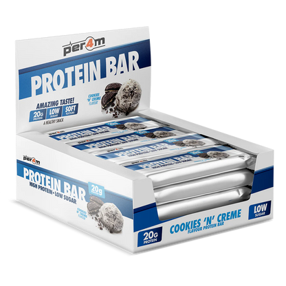 PER4M Protein Bar 12x62g