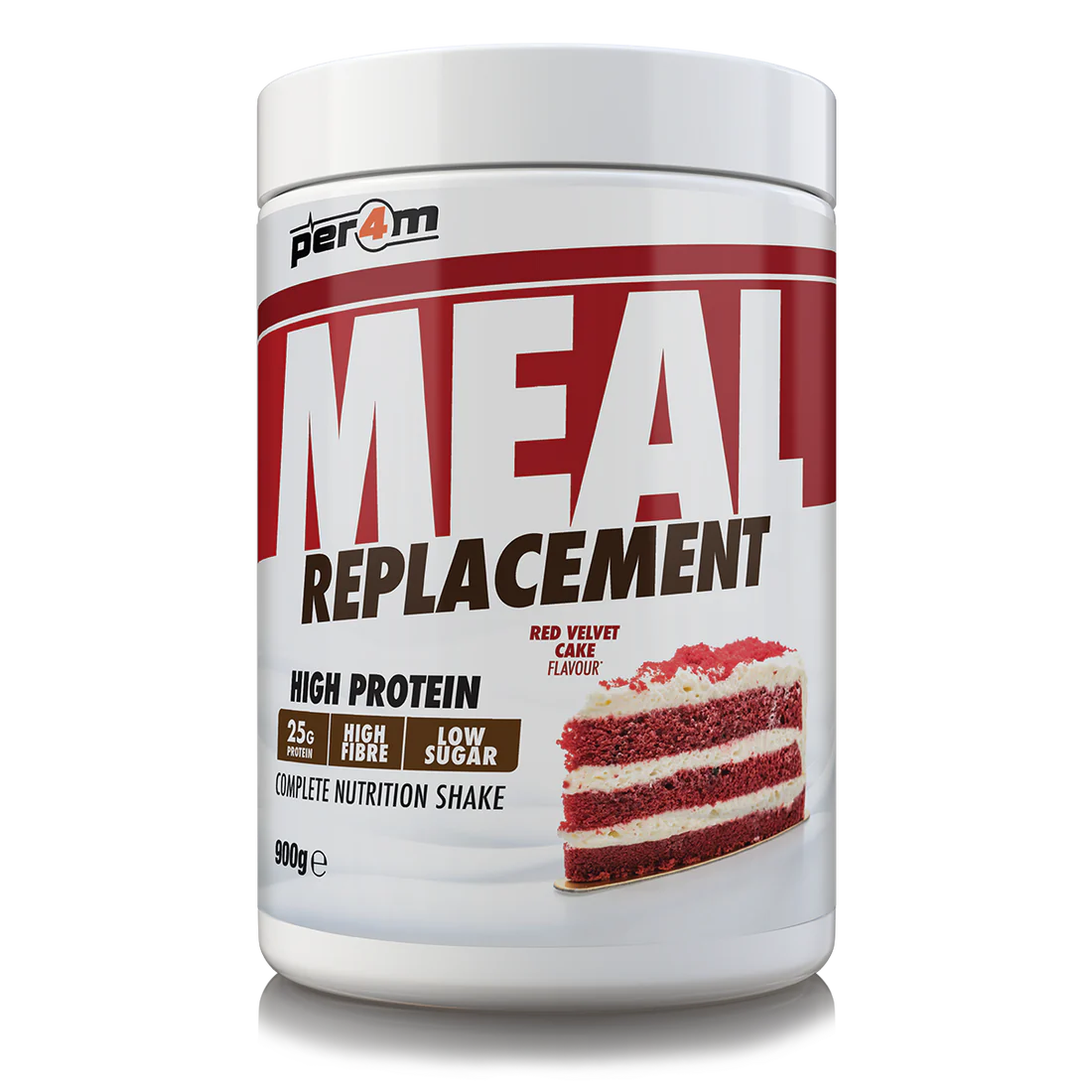 PER4M Meal Replacement 900g
