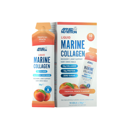 Applied Nutrition Marine Collagen Gels 10x30g
