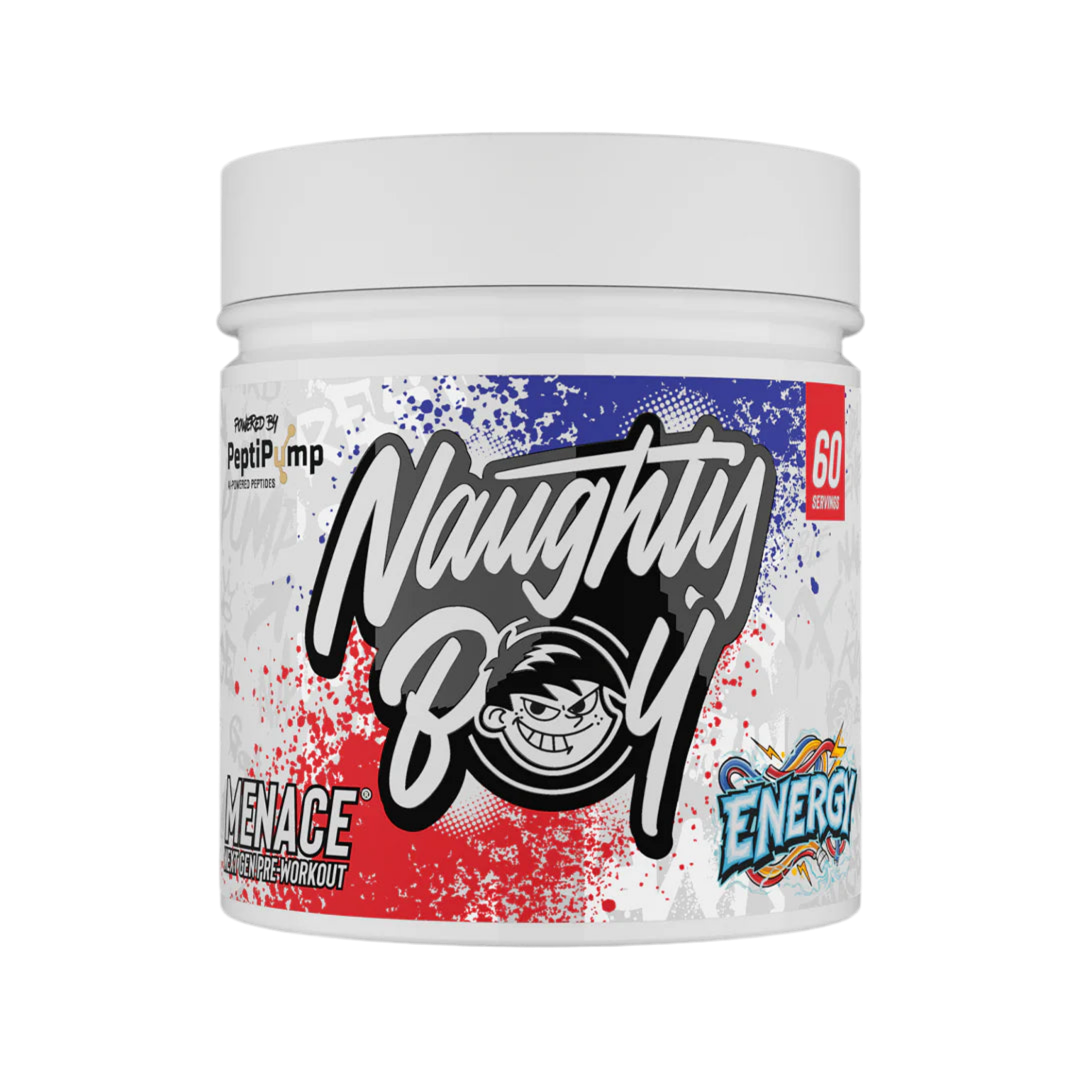 Naughty Boy Menace V2 Pre Workout 420g