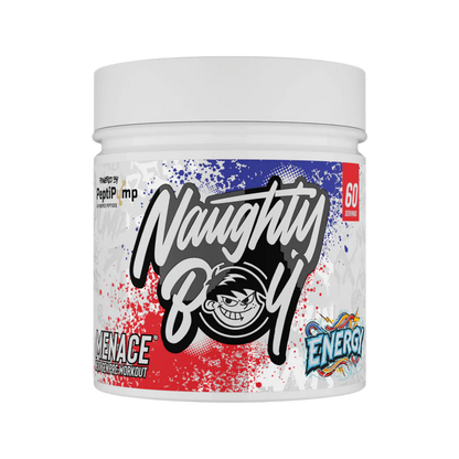 Naughty Boy Menace V2 Pre Workout 420g