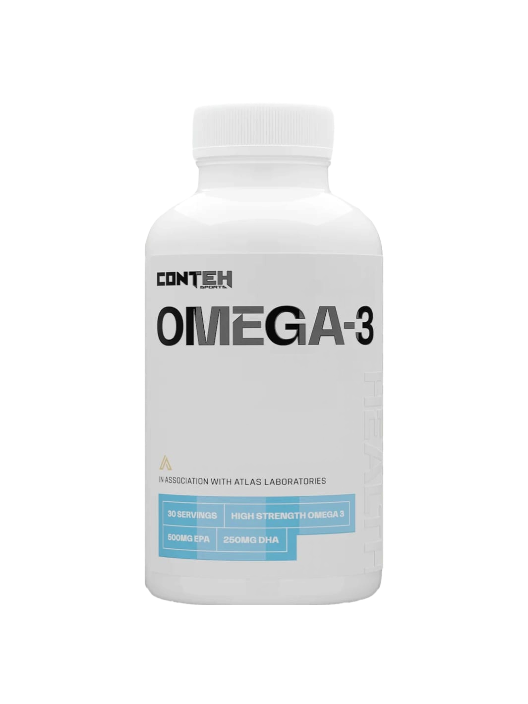 Conteh Sports Omega-3 90 Softgels Conteh Sports