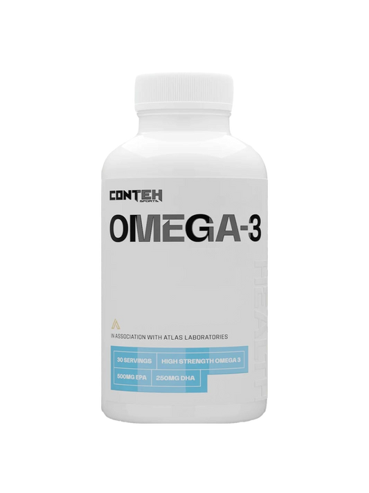 Conteh Sports Omega-3 90 Softgels Conteh Sports