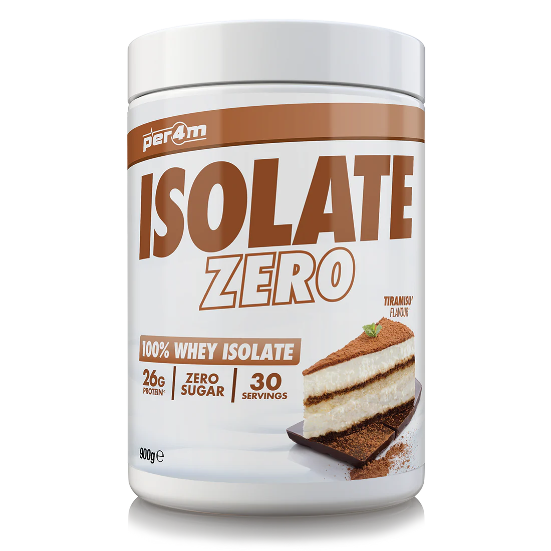 PER4M Isolate Zero 900g
