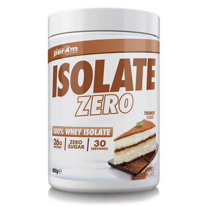 PER4M Isolate Zero 900g