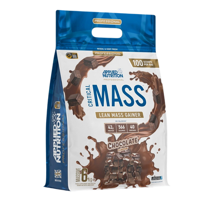 Applied Nutrition Critical Mass Professional 6kg