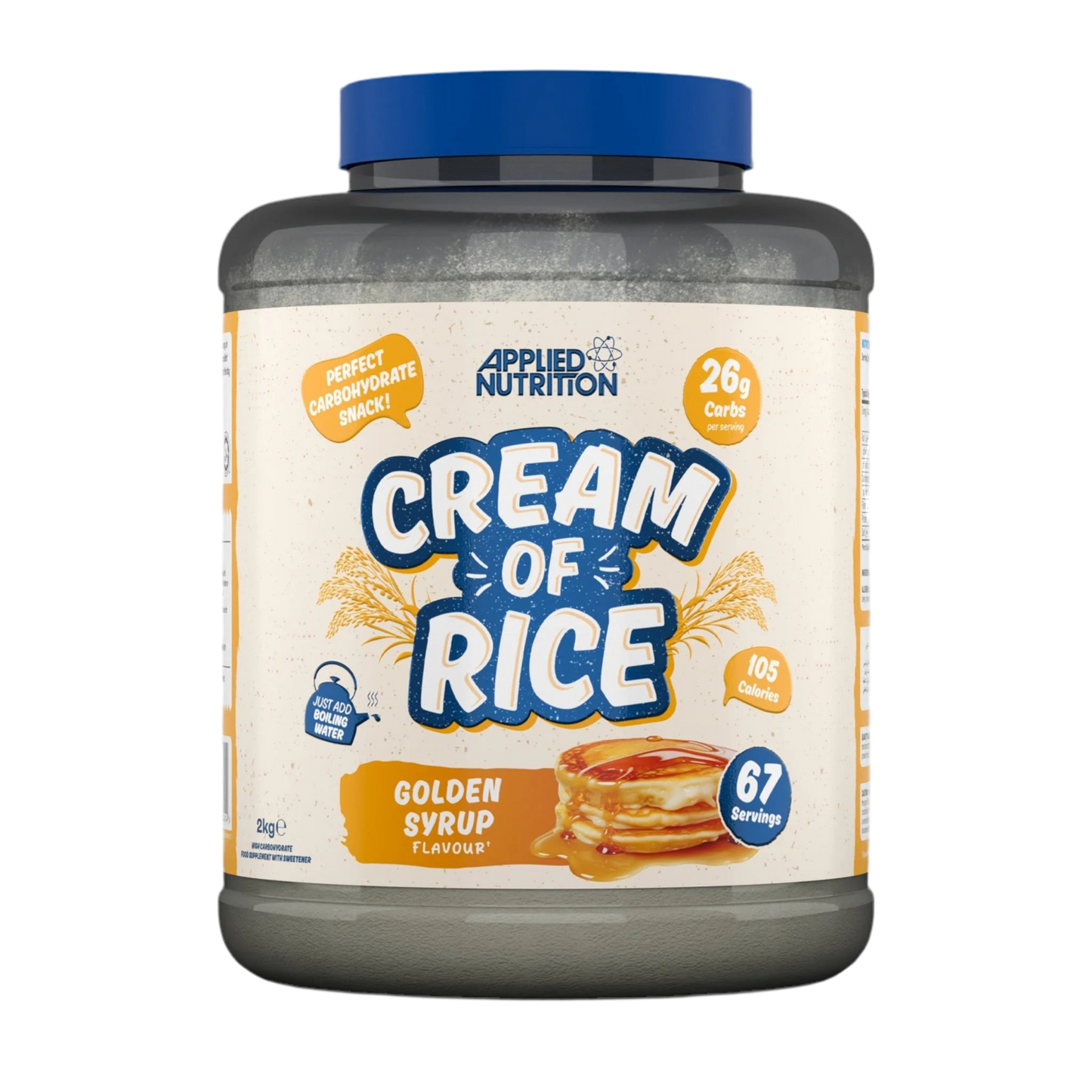 Applied Nutrition Cream of Rice 2KG
