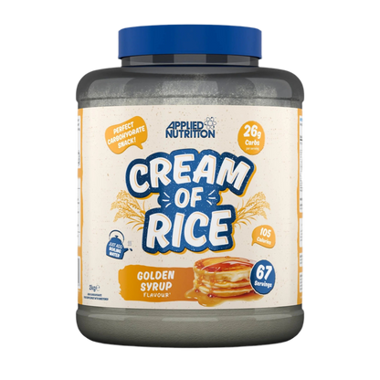 Applied Nutrition Cream of Rice 2KG