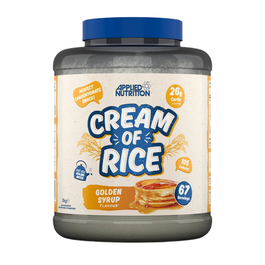 Applied Nutrition Cream of Rice 2KG
