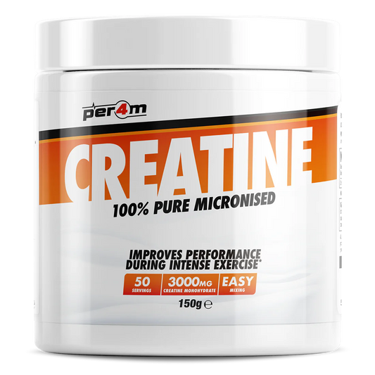 PER4M Creatine Unflavoured 150g