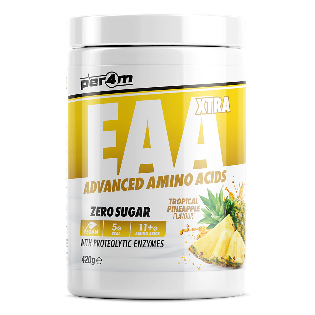 PER4M Essential Amino Acids 420g