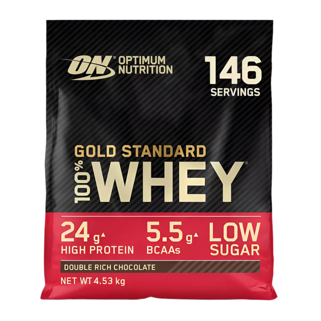 Gold Standard 100% Whey Protein Powder 4.54kg