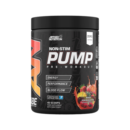 Applied Nutrition ABE PUMP Pre Workout 500g