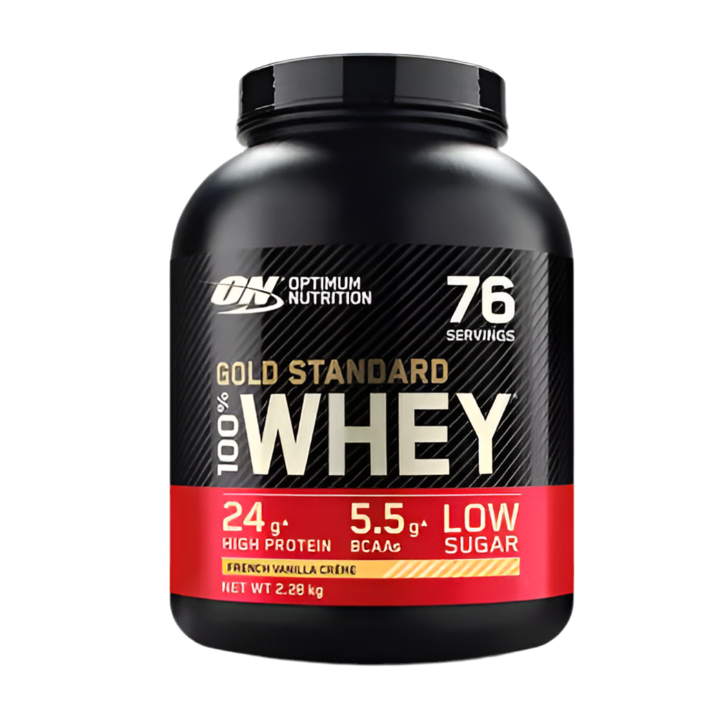 Gold Standard 100% Whey Protein Powder 2.27kg