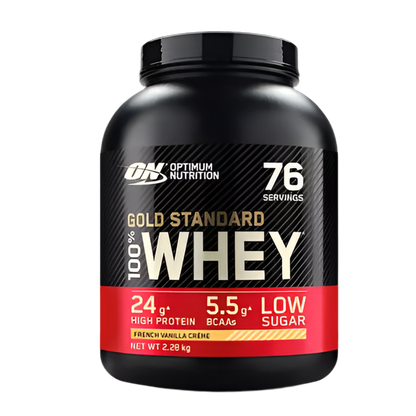Gold Standard 100% Whey Protein Powder 2.27kg