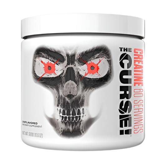 JNX Sports Creatine (Unflavoured) 300g