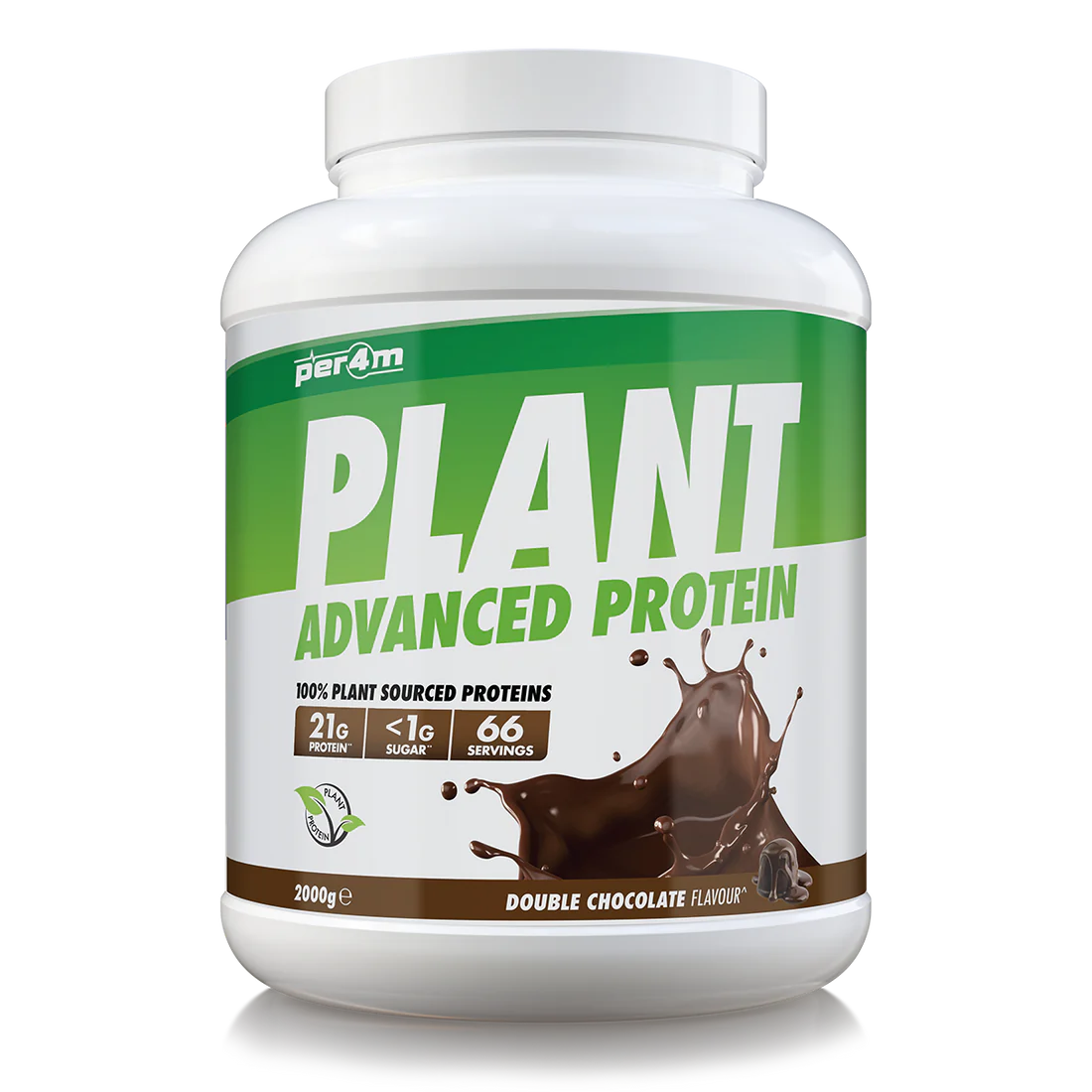 PER4M Plant Protein Powder 2kg
