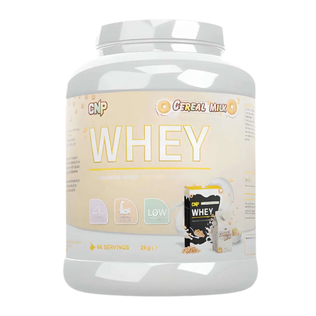 CNP Whey 2kg
