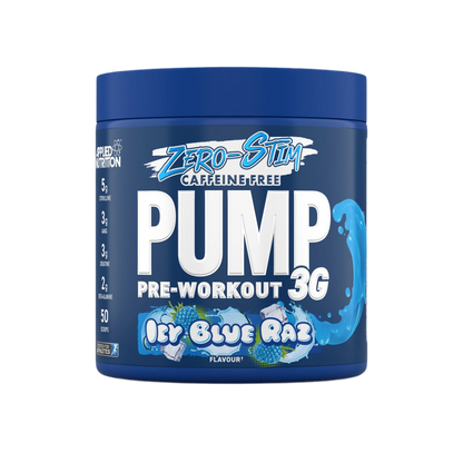 Applied Nutrition Pump 3G Zero 375g