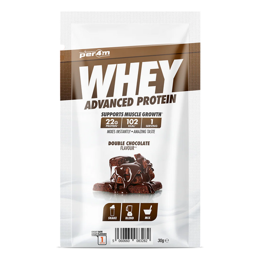 PER4M Advanced Whey Protein Sachet 30g
